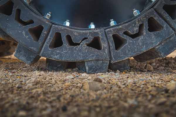 evolution wheel All-Terrain Skid Steer Tires