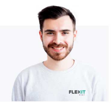 flexit rent it hardware as a service