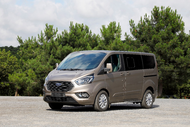 Ford Transit Custom is a light commercial vehicle replacing the smaller front-wheel drive models of the fourth generation Ford Transit.