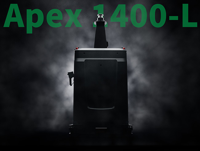 forwardx robotics apex 1400-l