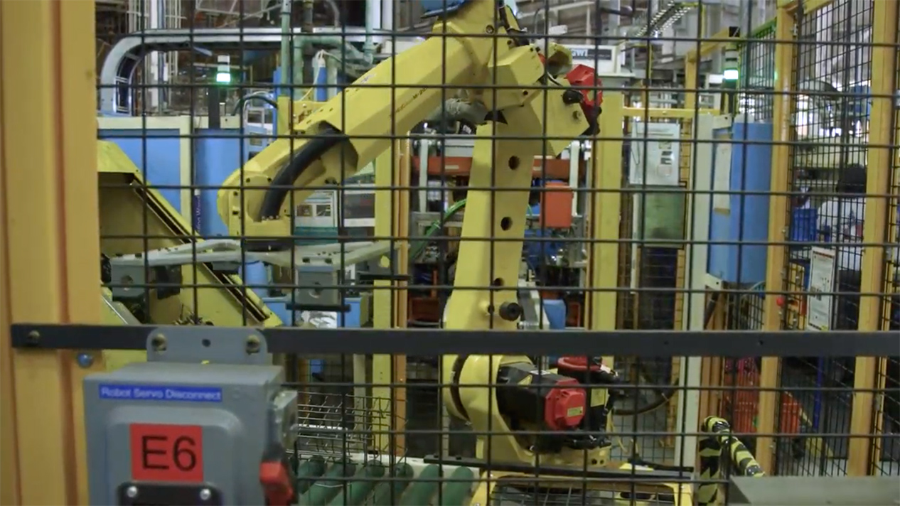 GE Appliances The Factory of Today Industry Today Leader in