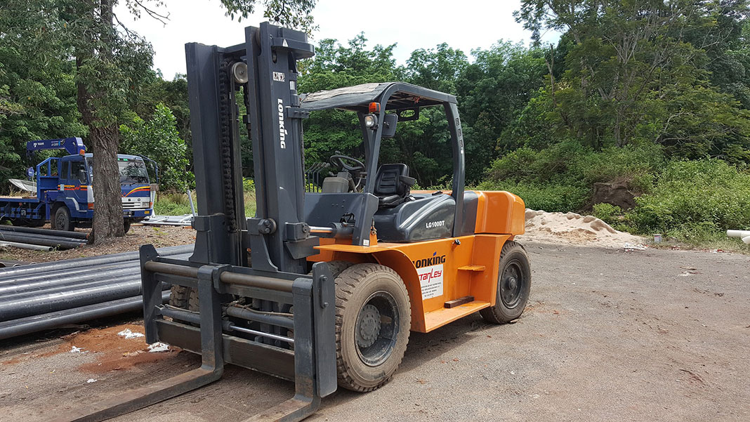 5 Things to Keep in Mind While Hiring a Forklift Industry Today