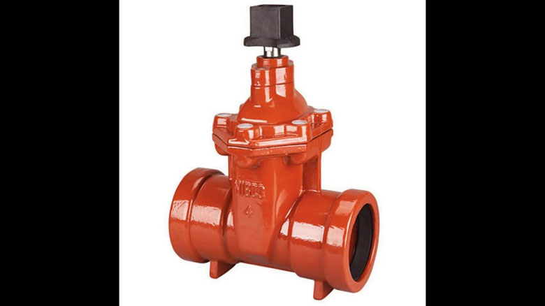 industrial butterfly valve