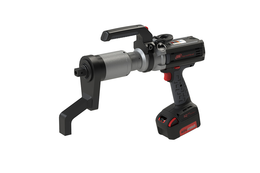 Ingersoll Rand QX Series™ Cordless Torque Multiplier - Industry Today ...