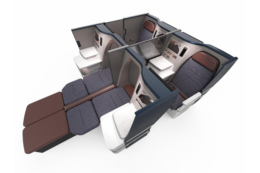 Jamco’s New Business Class “Quest Seat for Elegance” - Industry Today ...