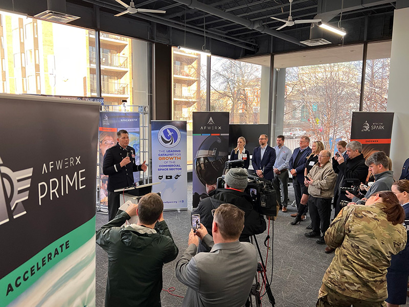 Keystone Space Collaborative Ceremony IMG 6483 Scaled 1, Industry Today