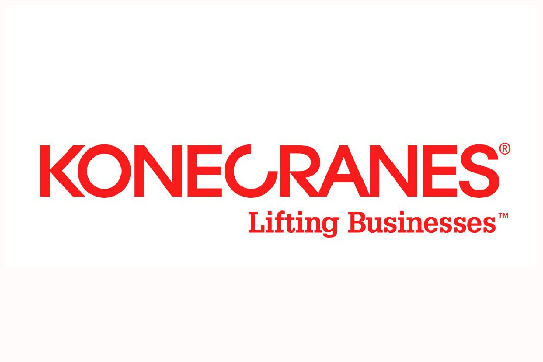 Konecranes Puts The Battery In Big Container Handling Industry Today   Konecranes Logo 