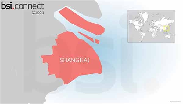 Lockdowns in Shanghai are creating backlogs at Henan's Zhengzhou airport and surrounding airports as cargo is diverted away from Shanghai.