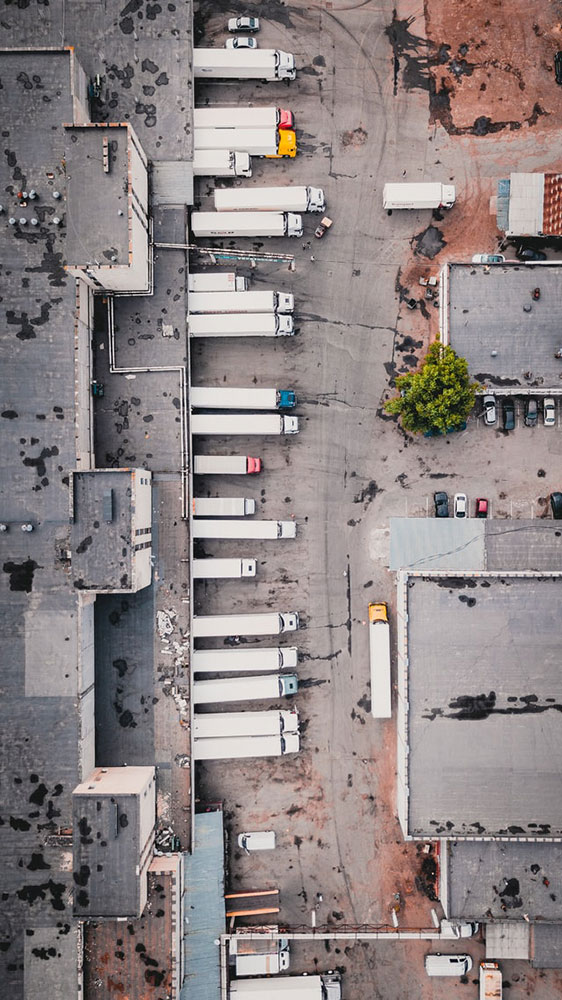 Managing a fleet of trucks can easily become a logistical nightmare. Technology can make fleet management easier, cost-effective, and safer.