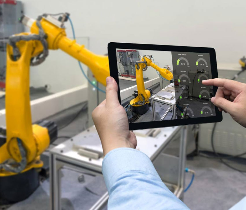 Manufacturers today are quickly ramping up their virtual technologies to maximize production during COVID-19.