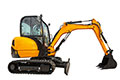 mini excavator equipment