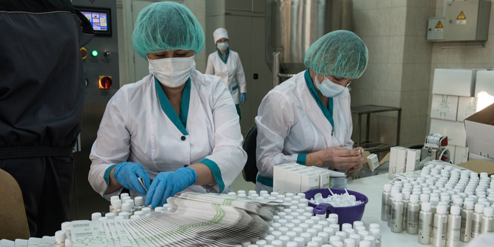 New supply chain challenges emerge as the world preps to deliver a COVID-19 vaccine with strict cold chain requirements to 7 billion+ people.