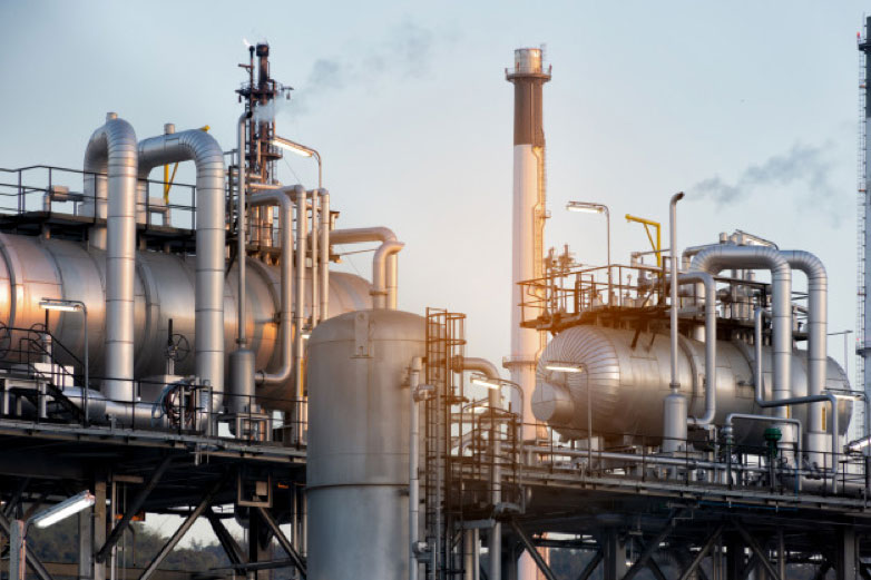 oil and gas industry