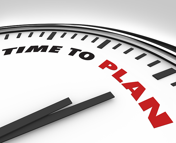 Planning ahead will ensure you have enough time to implement strategic initiatives to maximize value.