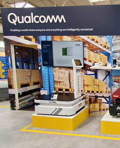 qualcomm hannover messe 2022