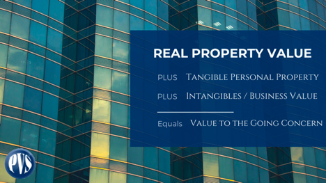 real property value services