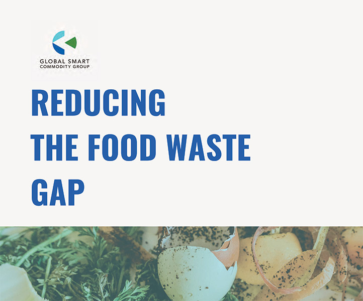 reducing the food waste gap gscg whitepaper cover