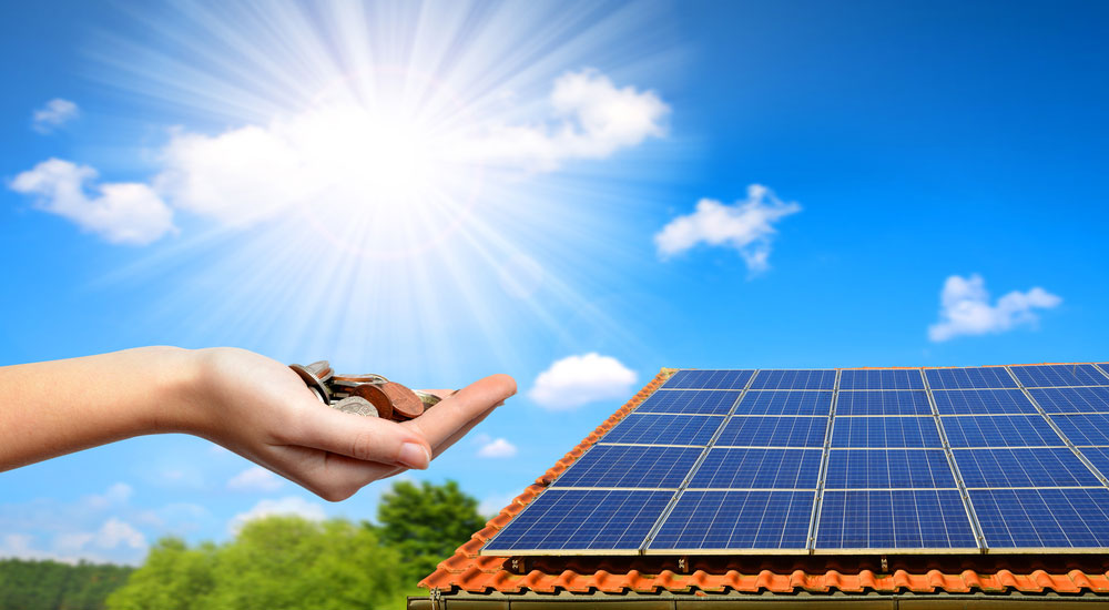 solar power tax credits