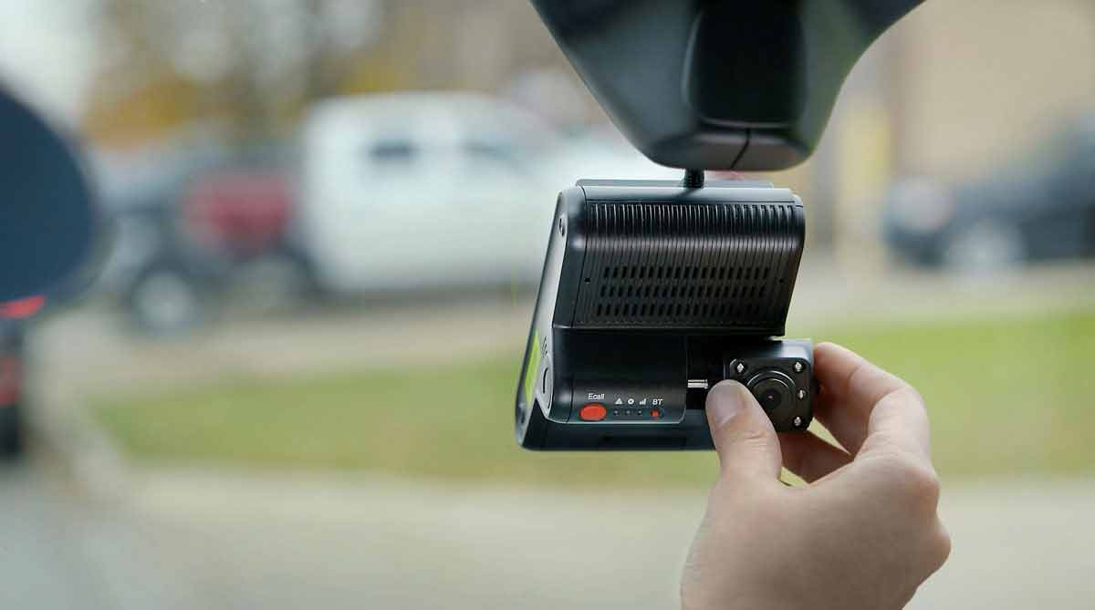 Modular Road-Facing/Driver-Facing Dashcam For Fleets - Industry Today ...