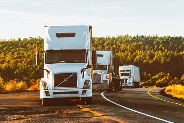 supply chain truck management