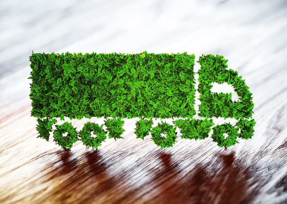 sustainability in the logistics industry