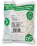 the recyclene line of poly mailers