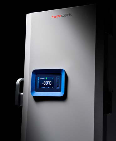 thermo scientific energy efficient freezer