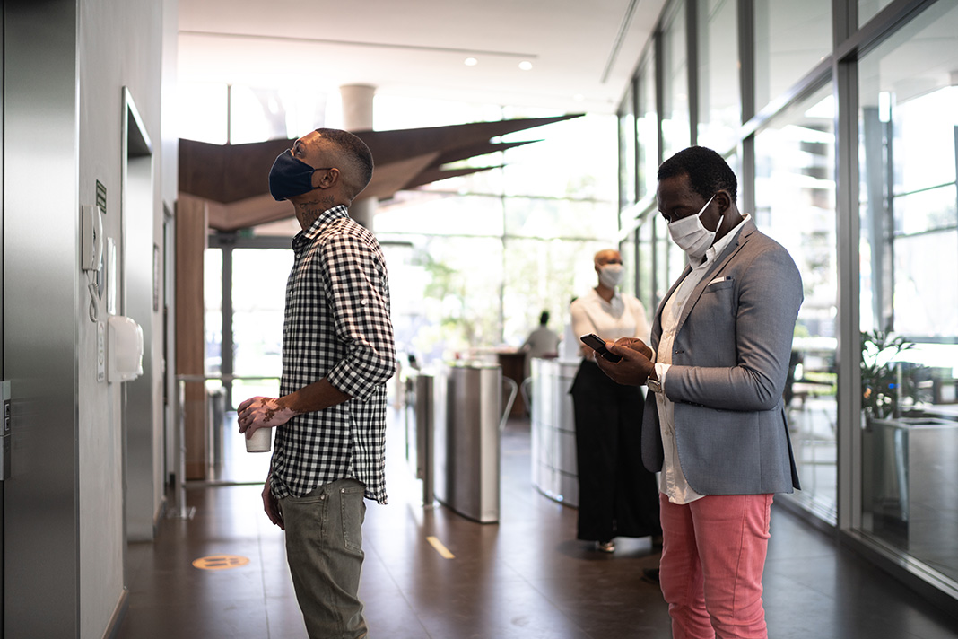 Destination Dispatch for Upgraded Elevator Experience - Industry Today ...