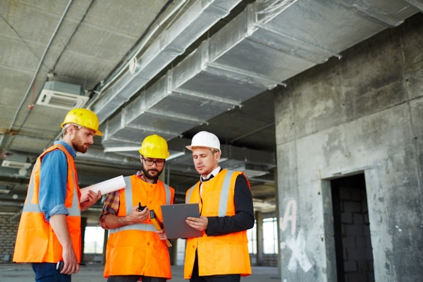 Communicate regularly with your construction team and be sure to actively listen to their feedback.