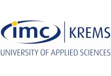 imc krems university of applied sciences logo