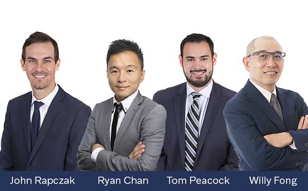 Wordwide Logistics Group Exec Team, Industry Today