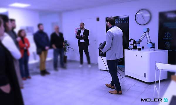 Meler LK Atelier Cobotique 000 Min, Industry Today