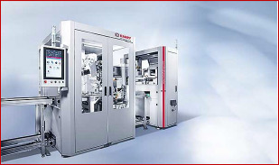 rampf automated dispensing system