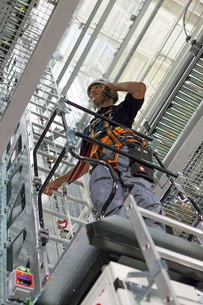 Tgw LTS On Site 5, Industry Today