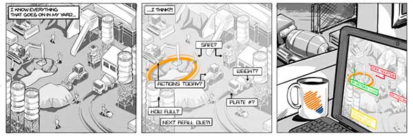 Manufacturing Yard Image 2, Industry Today