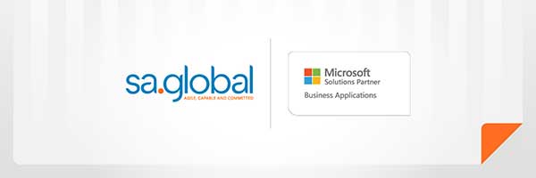 Saglobal Microsoft Solutions Partner For Business Applications Banner 1, Industry Today