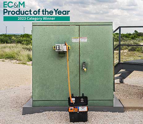 CBS ArcSafe RSK PMT ECM Product Of The Year, Industry Today
