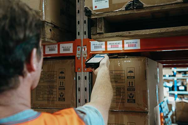 JR Photography CartonCloud Warehouse Scanners June 20215, Industry Today