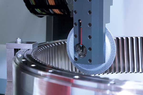 Krebs Riedel Blue Moon Innenverzahnung Sm, Industry Today