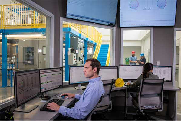 Smart Manufacturing Leveraging Data, Industry Today