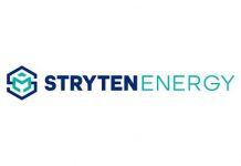 stryten energy logo