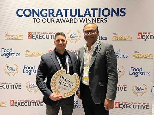 Synkrato Team Included in the 2023 Pros to Know