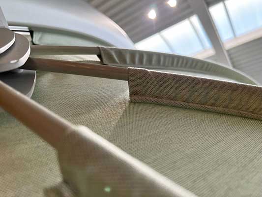 Exel Composites Umbrosa 2, Industry Today