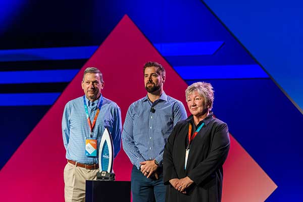 Labelmaster 2022 GM SOY Award, Industry Today