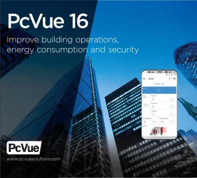 pcvue 16 improve building operations