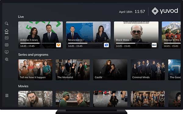yuvod streaming video platform