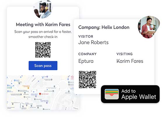 Eptura Vistor Management Platform PxC Image, Industry Today