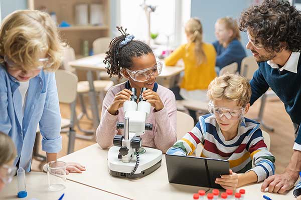 Stem Education Shutterstock 1794555556, Industry Today