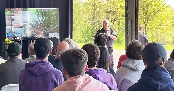 Teledyne Flir Siras Drone, Industry Today