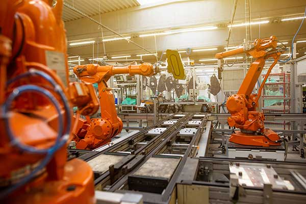 Labor shortages are making the rise of robotics an increasingly attractive option in a variety of industries.